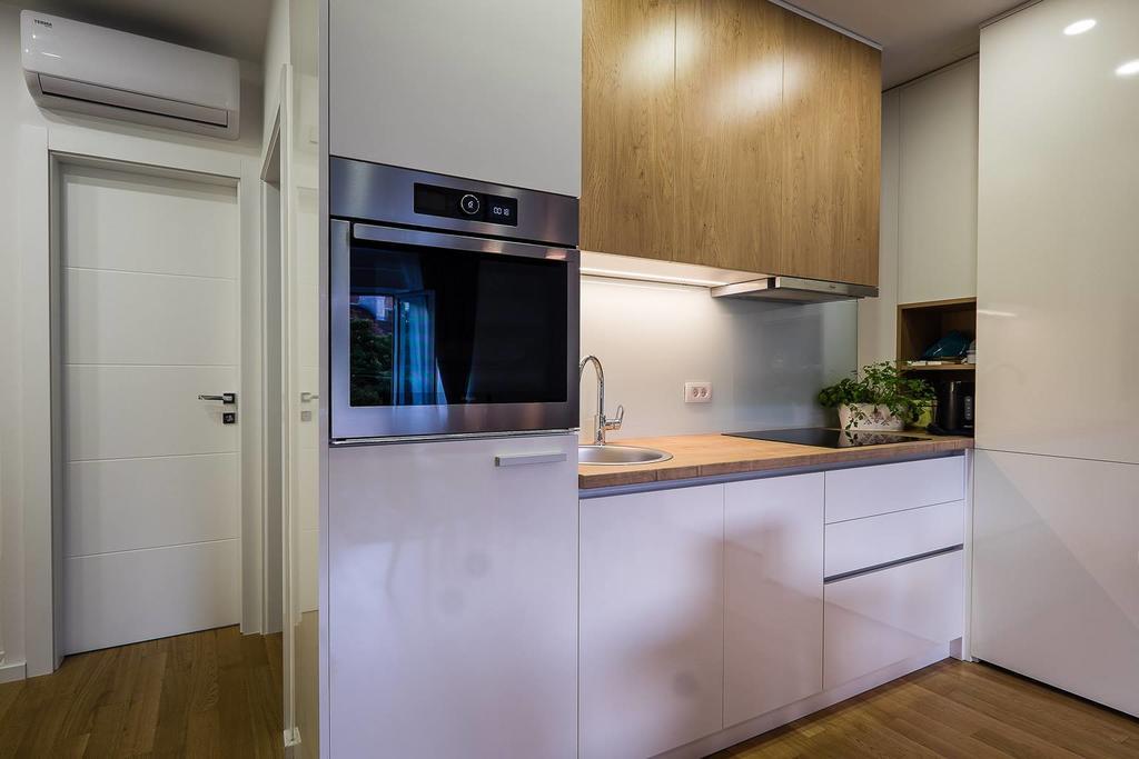 Caelestis Apartment Zagreb Exteriör bild